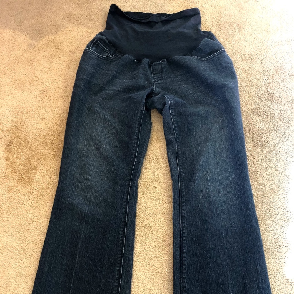 Motherhood Maternity Jeans